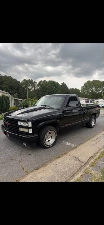 1990 Chevrolet 454 SS - Image 4 of 7