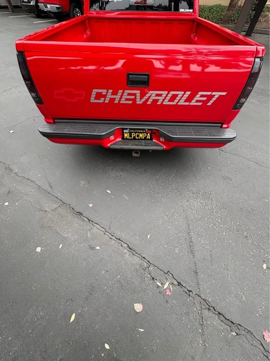 1990 Chevrolet Silverado - Image 5 of 5