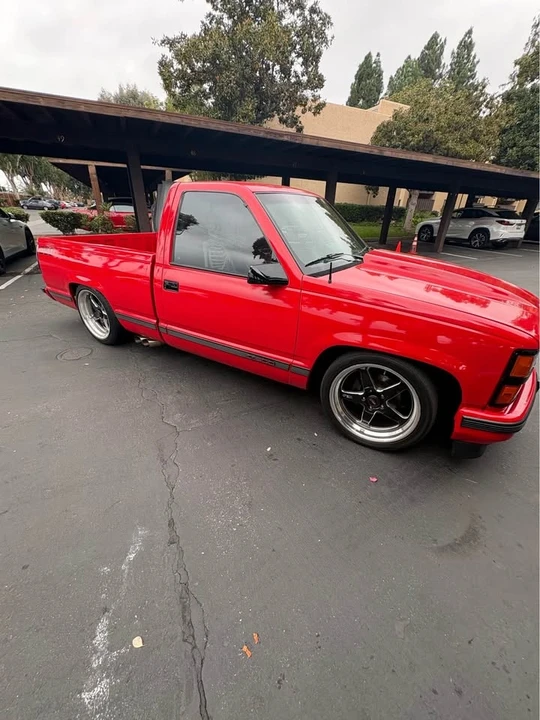 1990 Chevrolet Silverado - Image 2 of 5