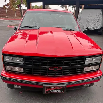 1990 Chevrolet Silverado