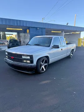 1990 Chevrolet Silverado 1500 Extended Cab