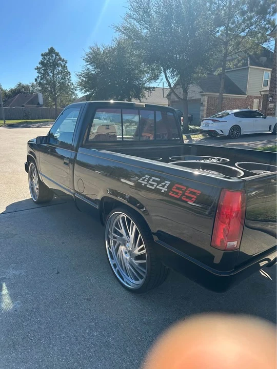 1990 Chevrolet 454 SS - Image 3 of 7