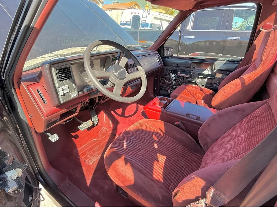 1990 Chevrolet SS - Image 7 of 11