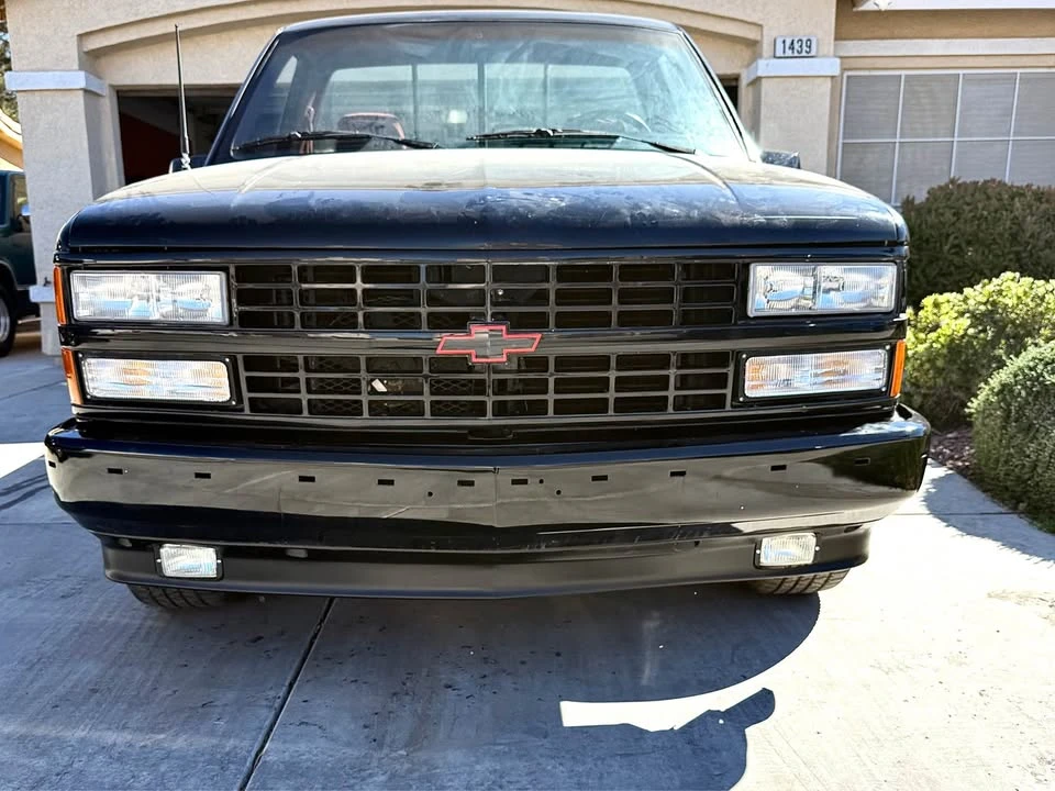 1990 Chevrolet SS - Image 3 of 11