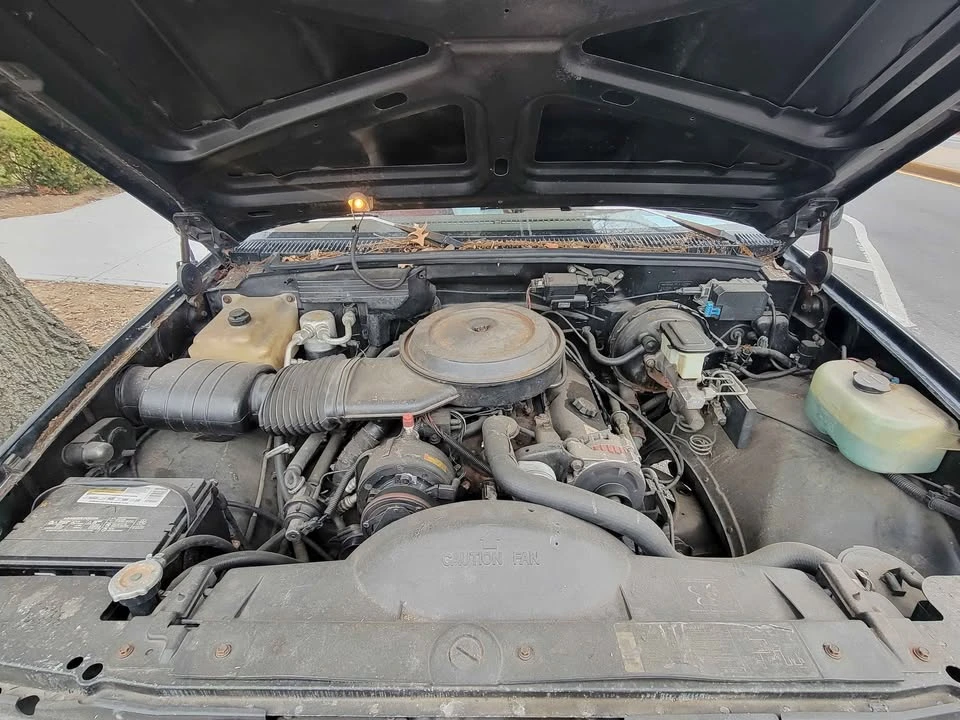 1990 Chevrolet SS - Image 6 of 6