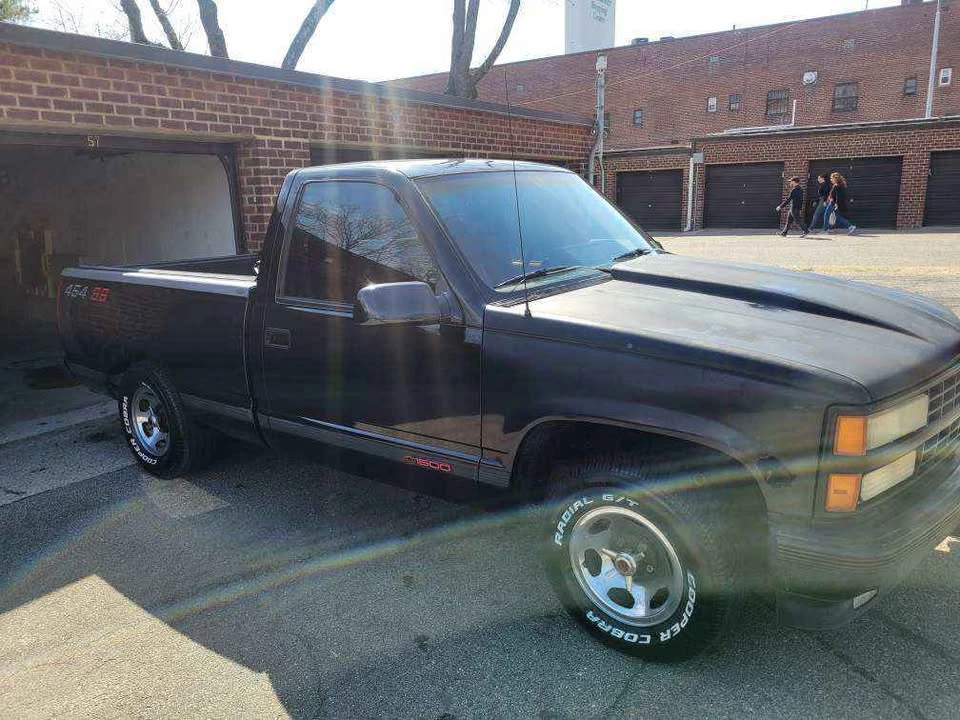 1990 Chevrolet 454 SS - Image 5 of 6