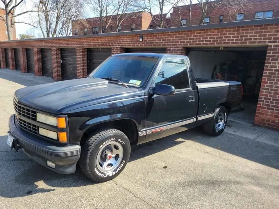 1990 Chevrolet 454 SS - Image 3 of 6