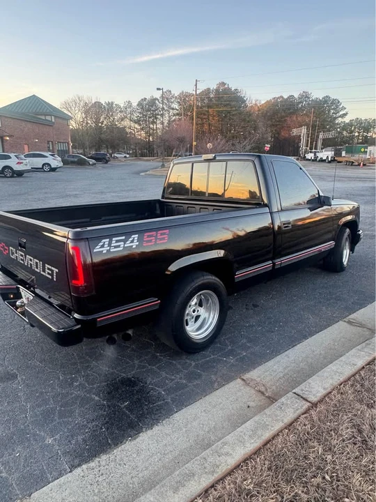 1990 Chevrolet SS - Image 3 of 7