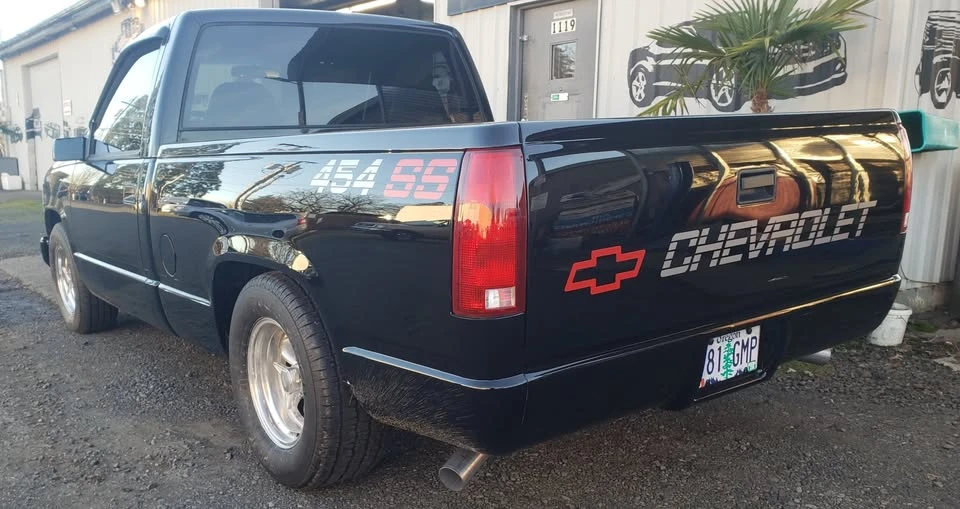 1990 Chevrolet 454 SS - Image 3 of 12