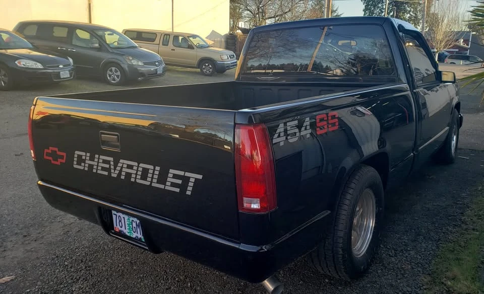 1990 Chevrolet 454 SS - Image 4 of 12