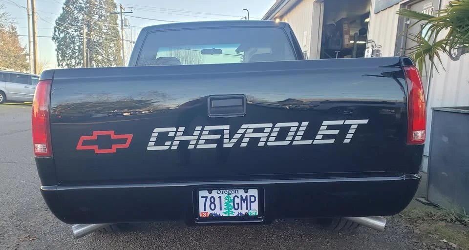 1990 Chevrolet 454 SS - Image 5 of 12