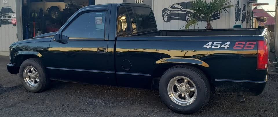 1990 Chevrolet 454 SS - Image 7 of 12
