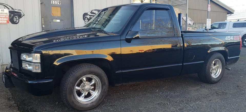 1990 Chevrolet 454 SS - Image 6 of 12