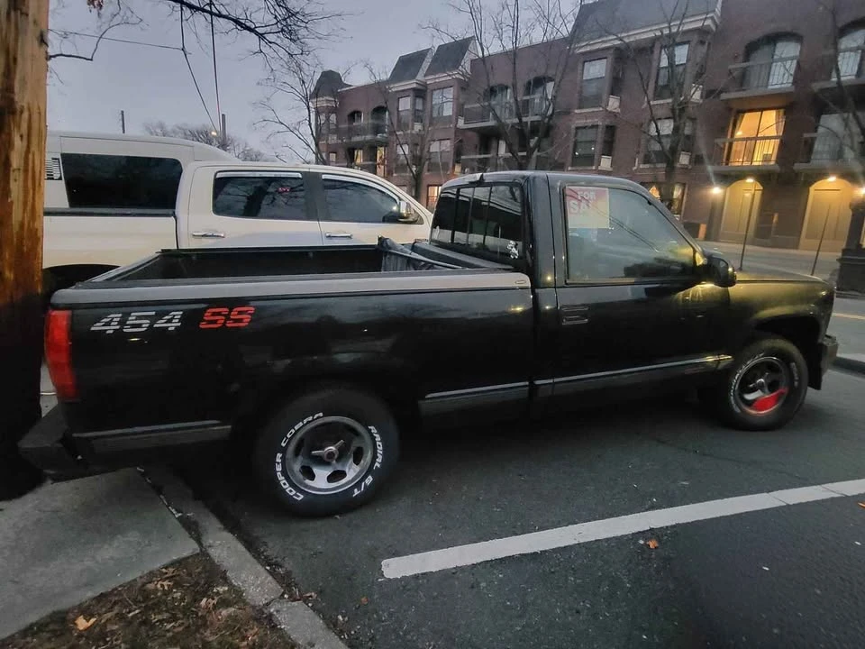 1990 Chevrolet 454 SS - Image 5 of 6
