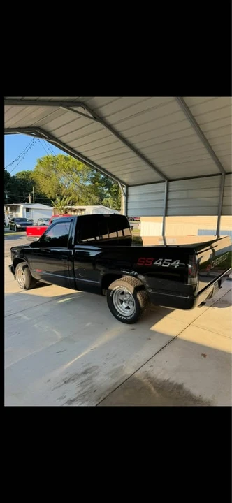 1990 Chevrolet 454 SS - Image 2 of 9