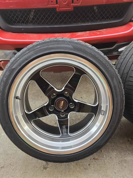1990 Chevrolet SS - Image 2 of 5