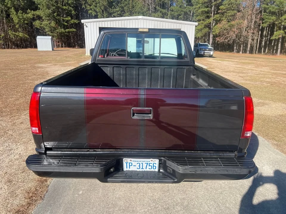 1990 Chevrolet 454 SS - Image 2 of 6
