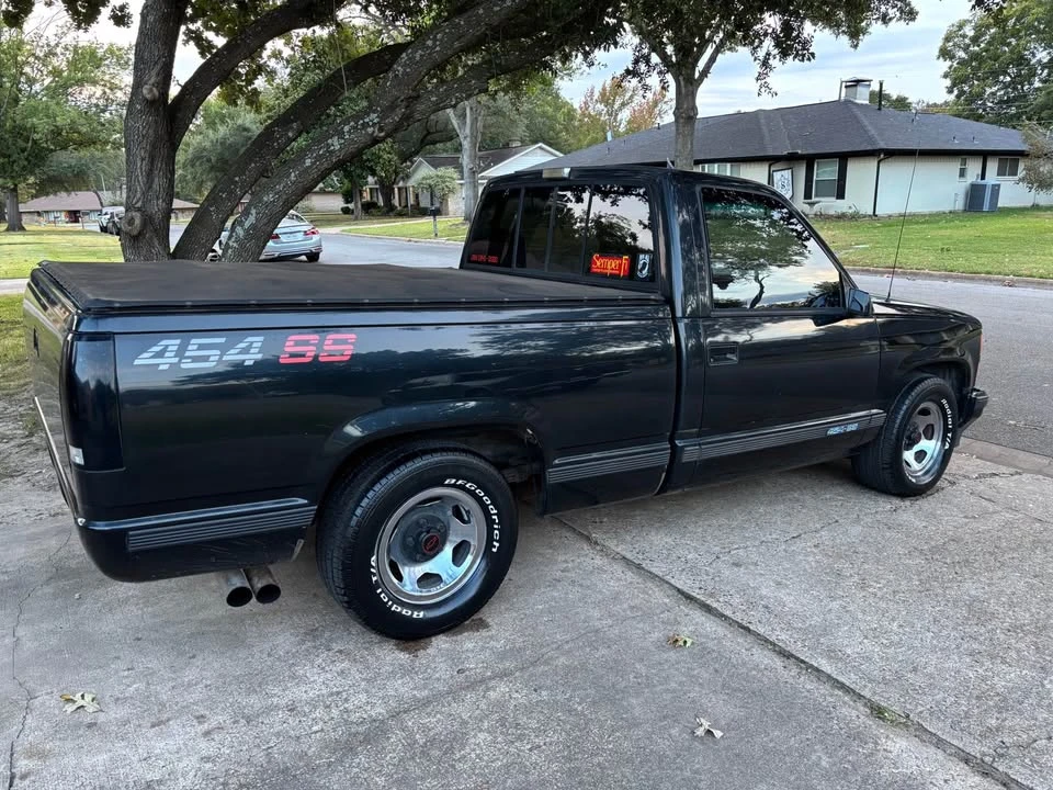 1990 Chevrolet 454 SS - Image 2 of 8
