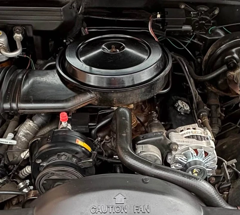 1990 Chevrolet 454 SS - Image 7 of 8