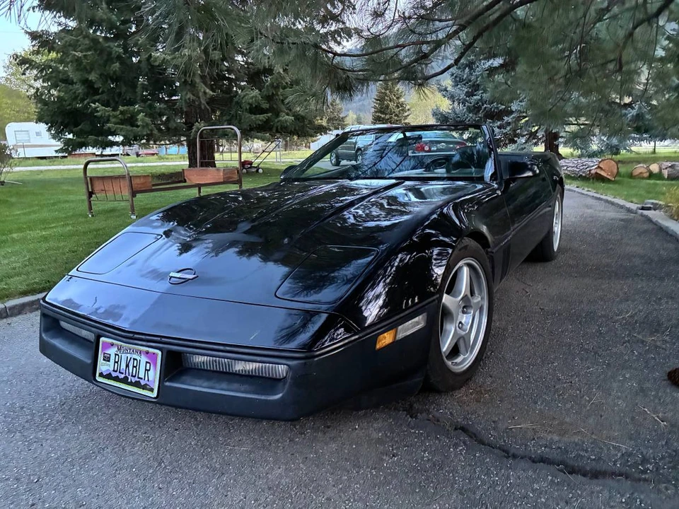1990 Chevrolet Corvette C4 - Image 2 of 3