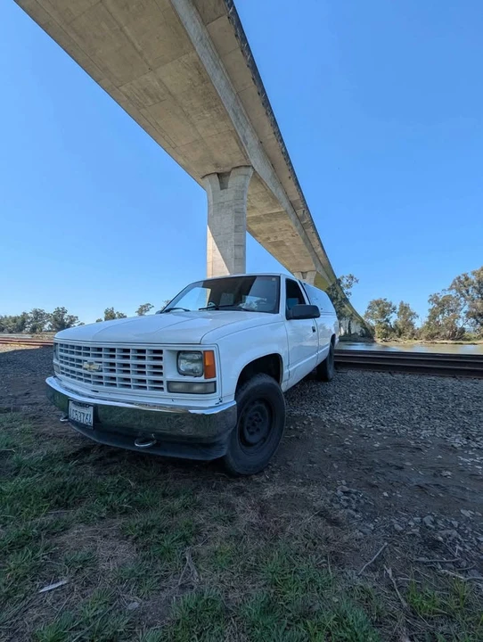 1990 Chevrolet C/K 4th Gen - Image 4 of 10