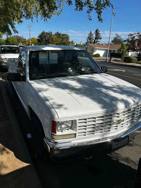 1990 Chevrolet C/K 4th Gen - Image 7 of 10