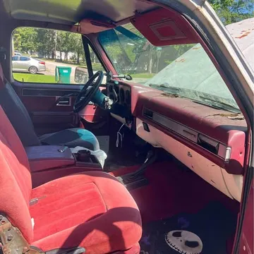 1990 Chevrolet K5 Blazer