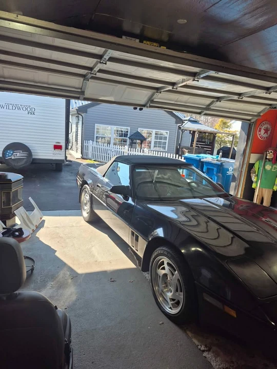 1990 Chevrolet Corvette C4 - Image 7 of 10