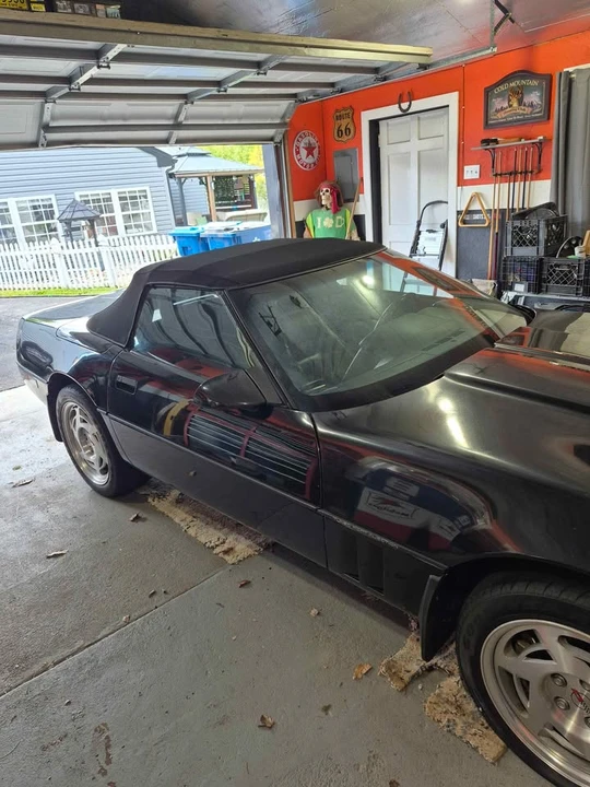 1990 Chevrolet Corvette C4 - Image 4 of 10