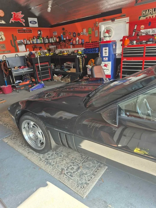 1990 Chevrolet Corvette C4 - Image 10 of 10