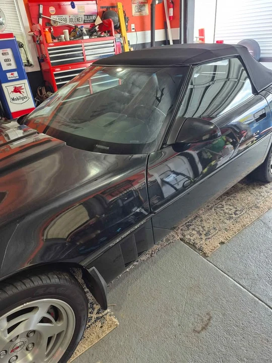 1990 Chevrolet Corvette C4 - Image 5 of 10
