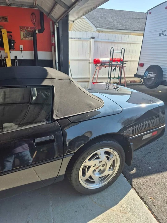 1990 Chevrolet Corvette C4 - Image 9 of 10