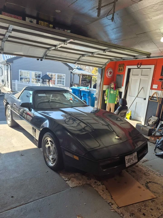 1990 Chevrolet Corvette C4 - Image 8 of 10
