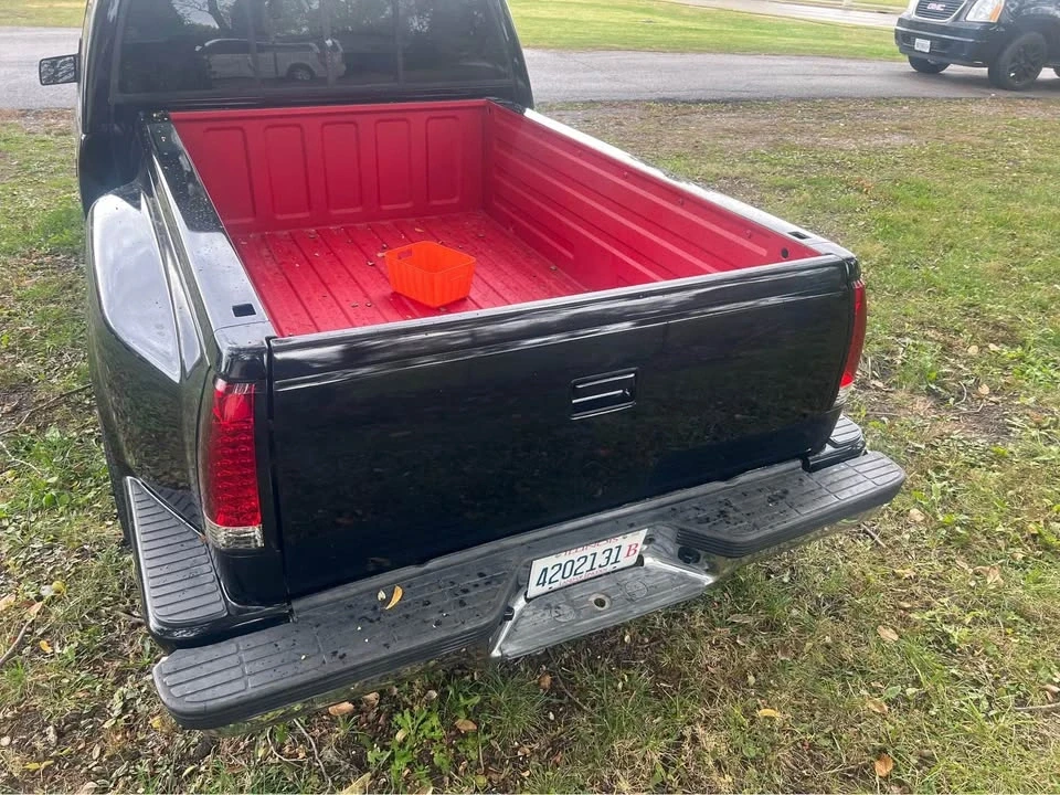 1990 Chevrolet C/K 4th Gen - Image 4 of 8