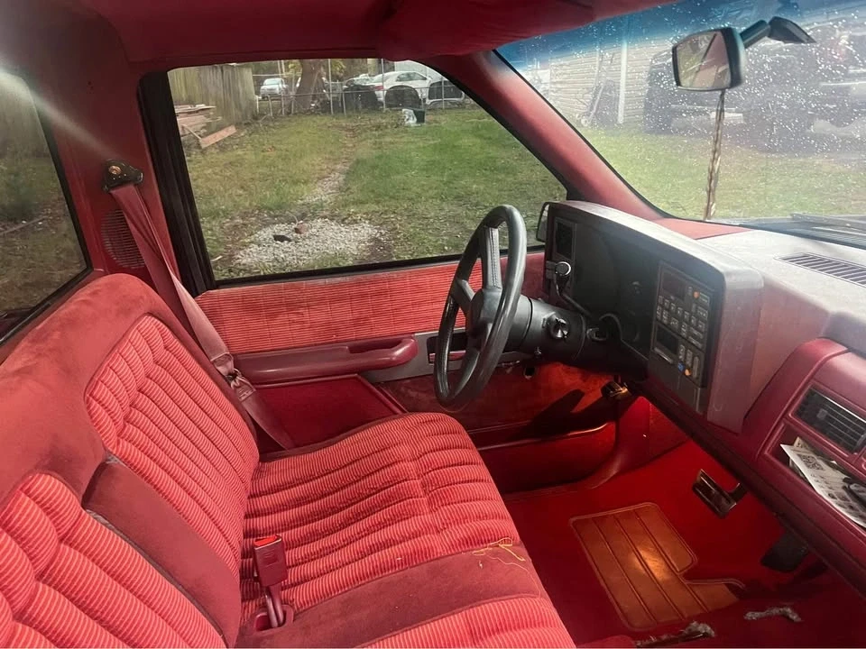 1990 Chevrolet C/K 4th Gen - Image 7 of 8