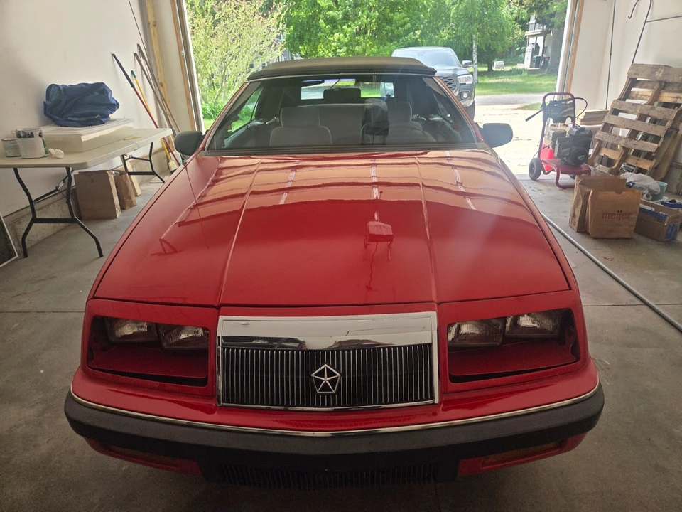 1990 Chrysler LeBaron - Image 12 of 12