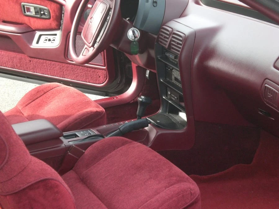1990 Chrysler LeBaron - Image 4 of 9