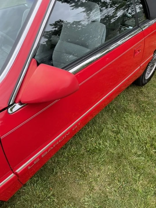 1990 Chrysler LeBaron - Image 6 of 31