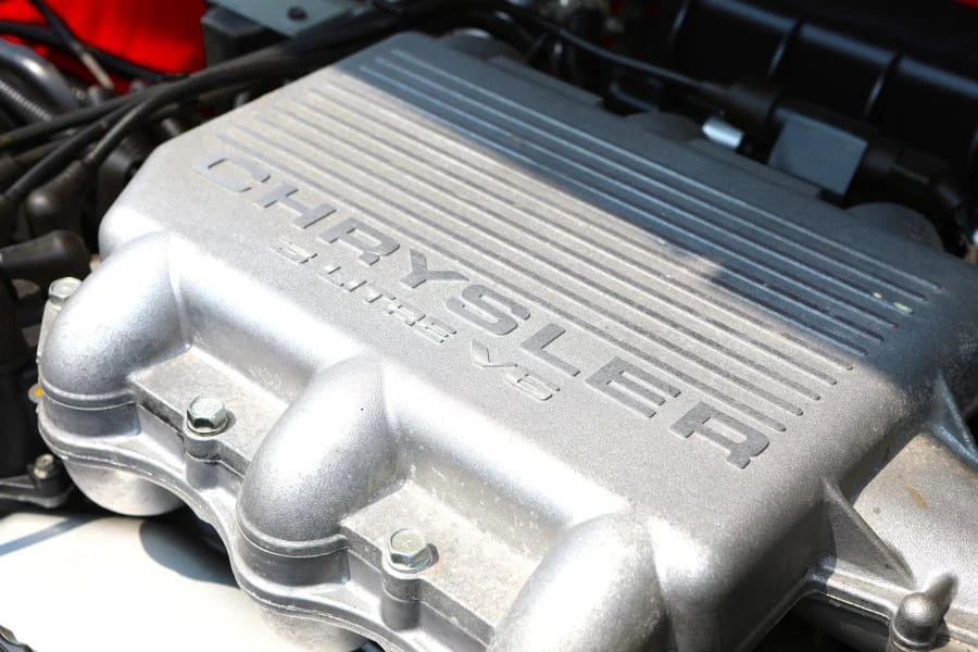1990 Chrysler LeBaron - Image 12 of 16