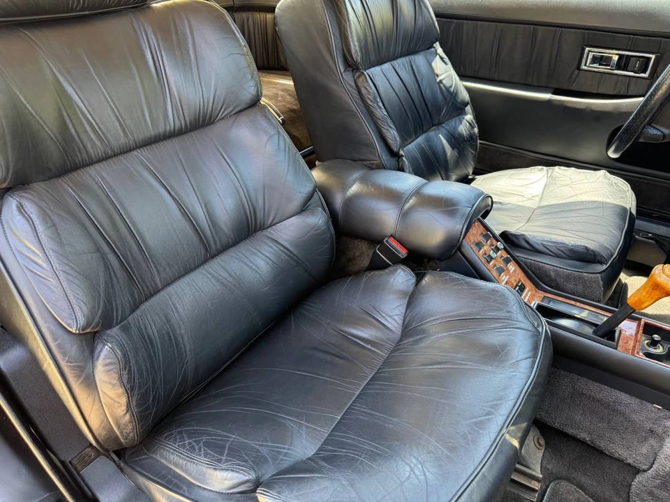 1990 Chrysler TC by Maserati - Image 13 of 18
