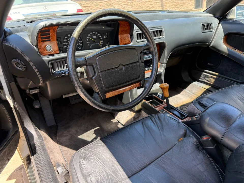 1990 Chrysler TC by Maserati - Image 8 of 18