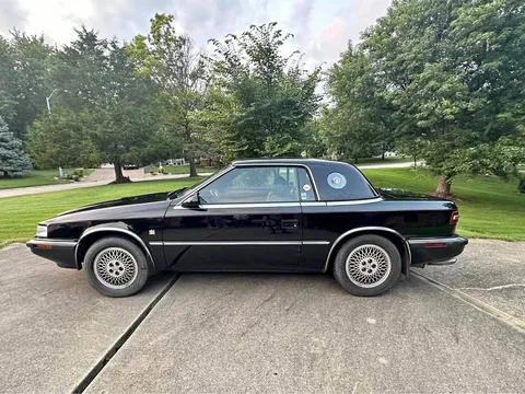 1990 Chrysler Maserati