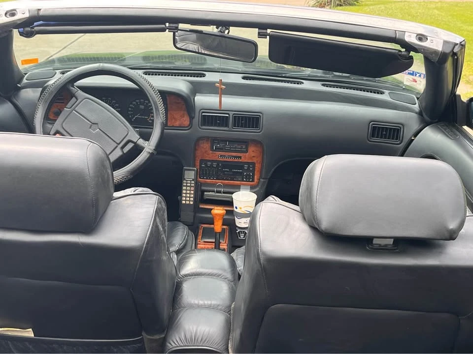1990 Chrysler TC by Maserati - Image 5 of 6
