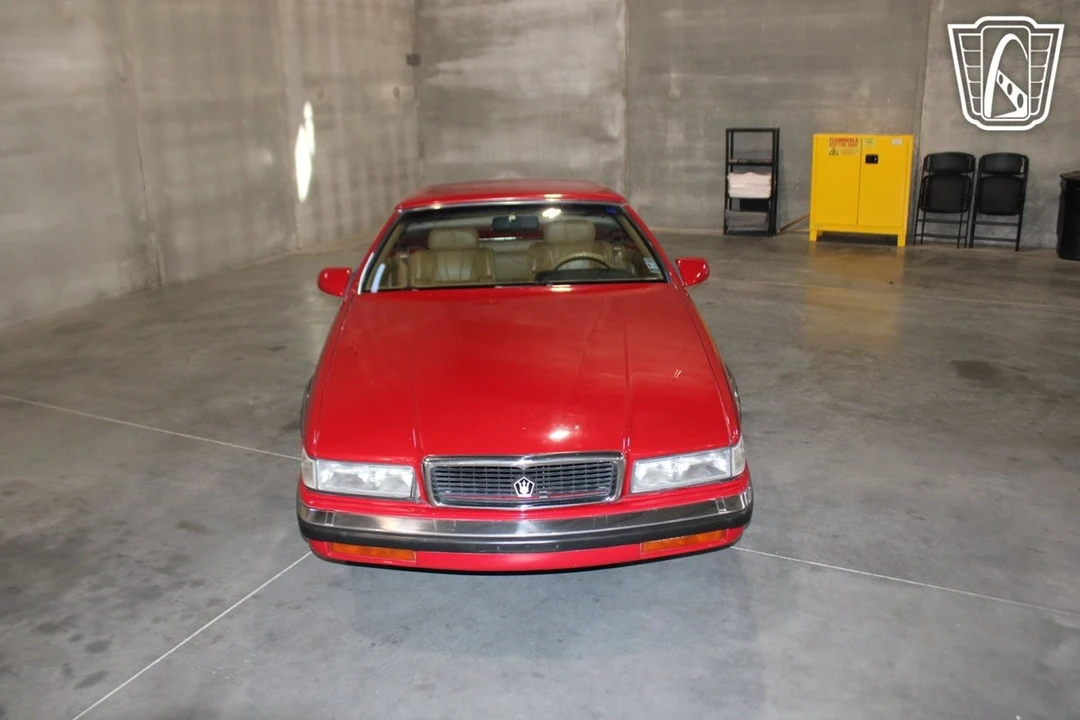 1990 Chrysler TC by Maserati - Image 19 of 21