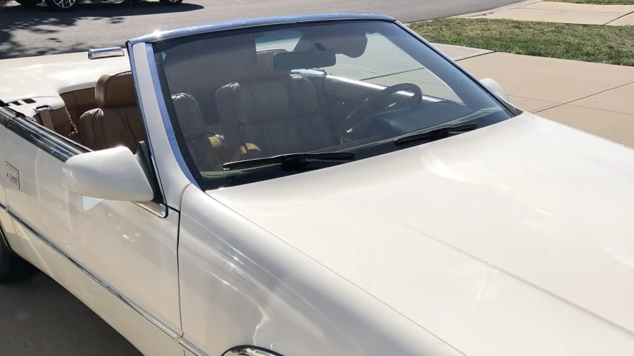 1990 Chrysler TC by Maserati - Image 3 of 4