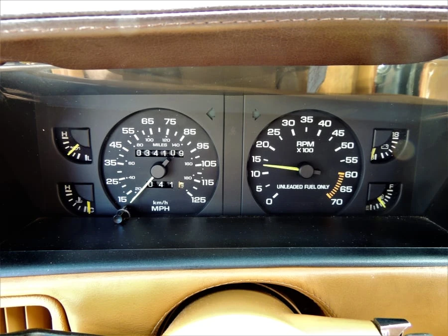 1990 Chrysler TC by Maserati - Image 5 of 12