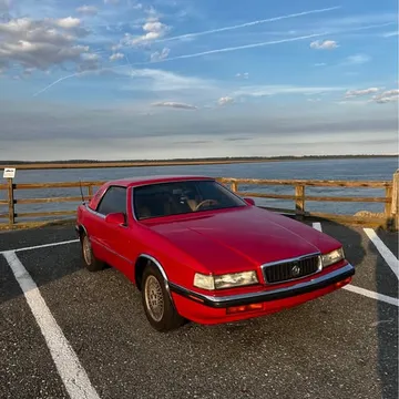 1990 Maserati TC