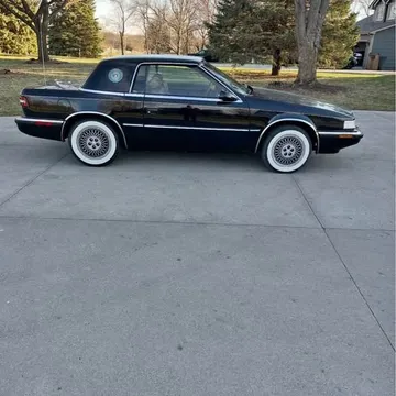 1990 Chrysler Maserati TC