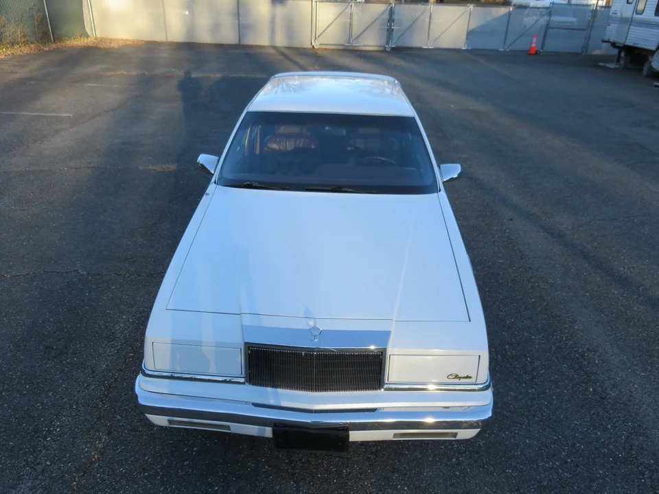 1990 Chrysler New Yorker - Image 11 of 31