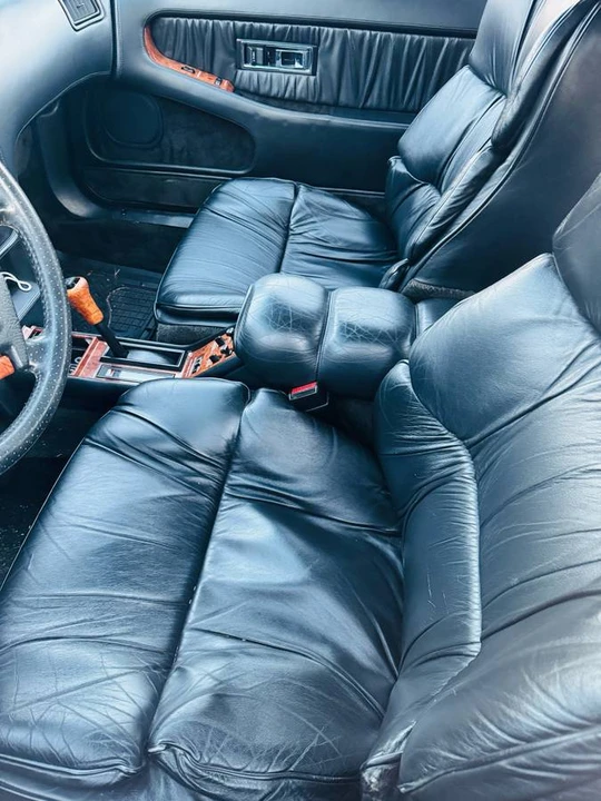 1990 Chrysler TC by Maserati - Image 6 of 8